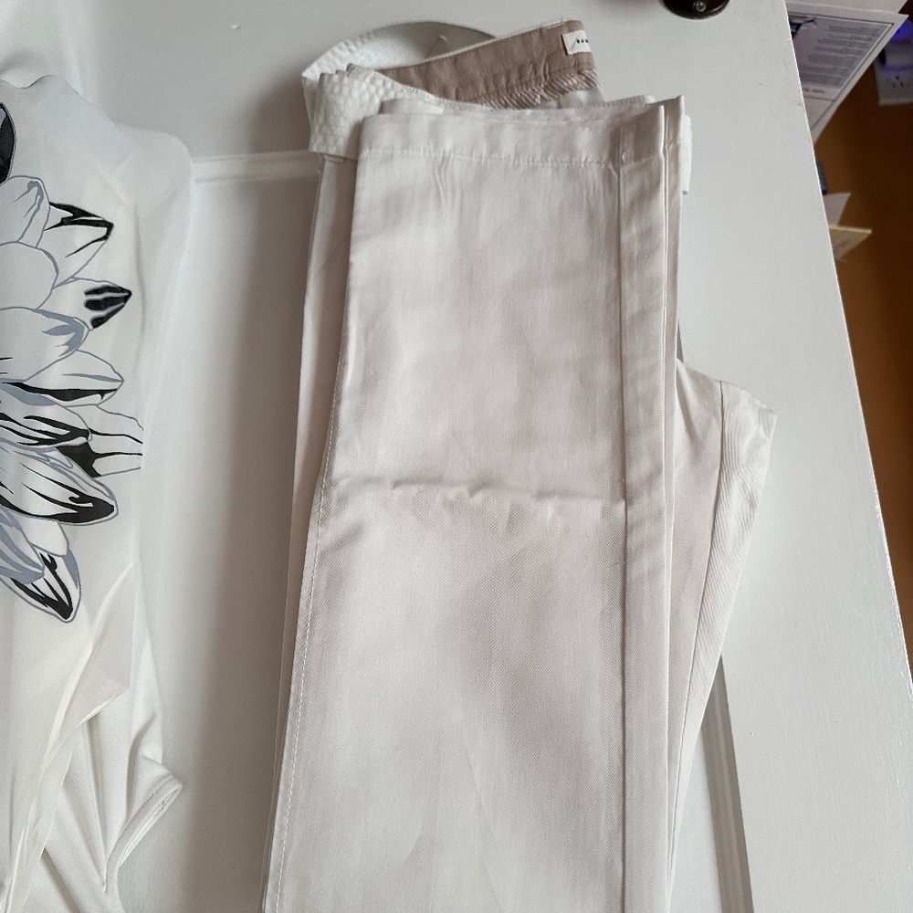 Linen pants